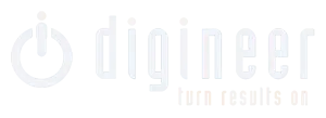 digineer white logo