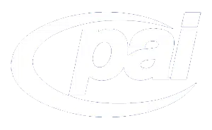 Pharmaceutical Associates, Inc white logo