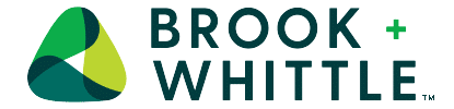 Brook + Whittle logo