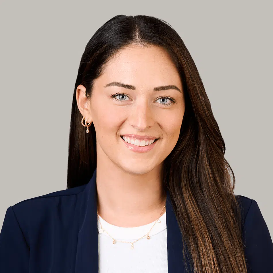 Rachael Spence Headshot