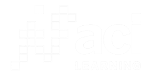 ACI Learning logo