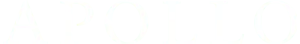 apollo white logo