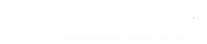 Leaf Home logo