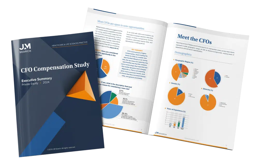 CFO Compensation Study
