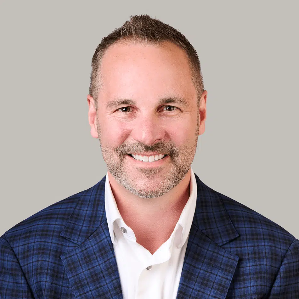 John Foristall Headshot