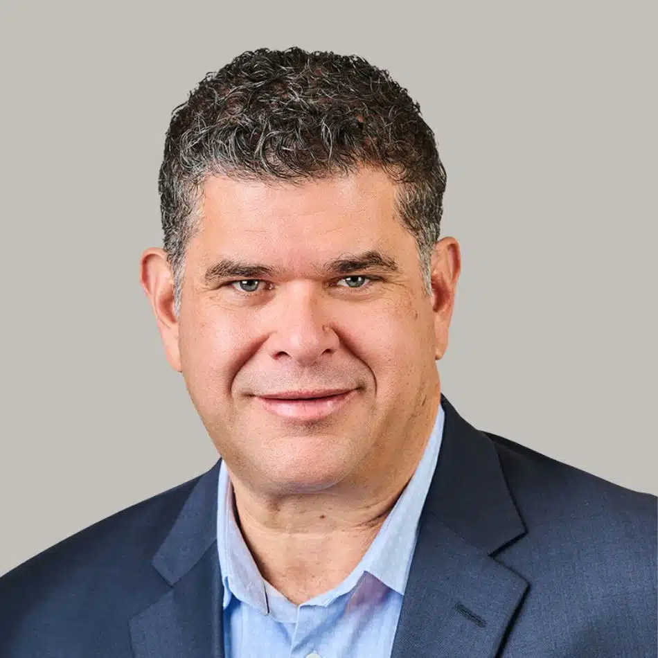 John van Berkum Headshot