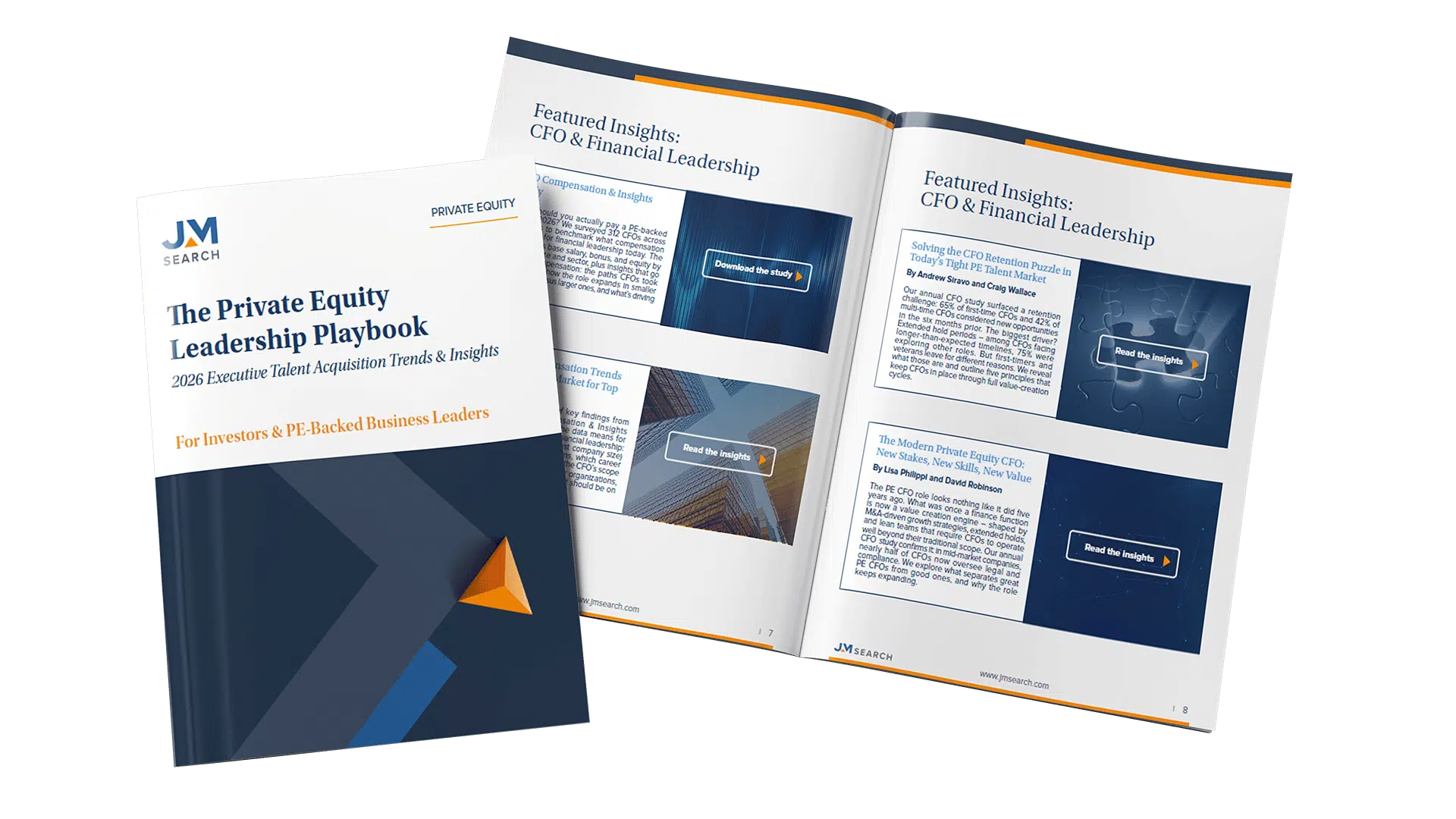 2026 PE playbook_JM Search