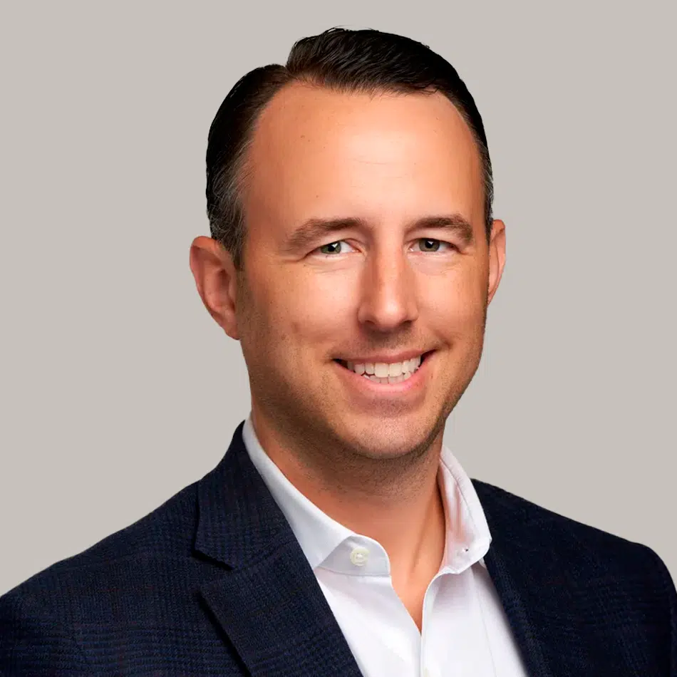 Wes Chisholm Headshot