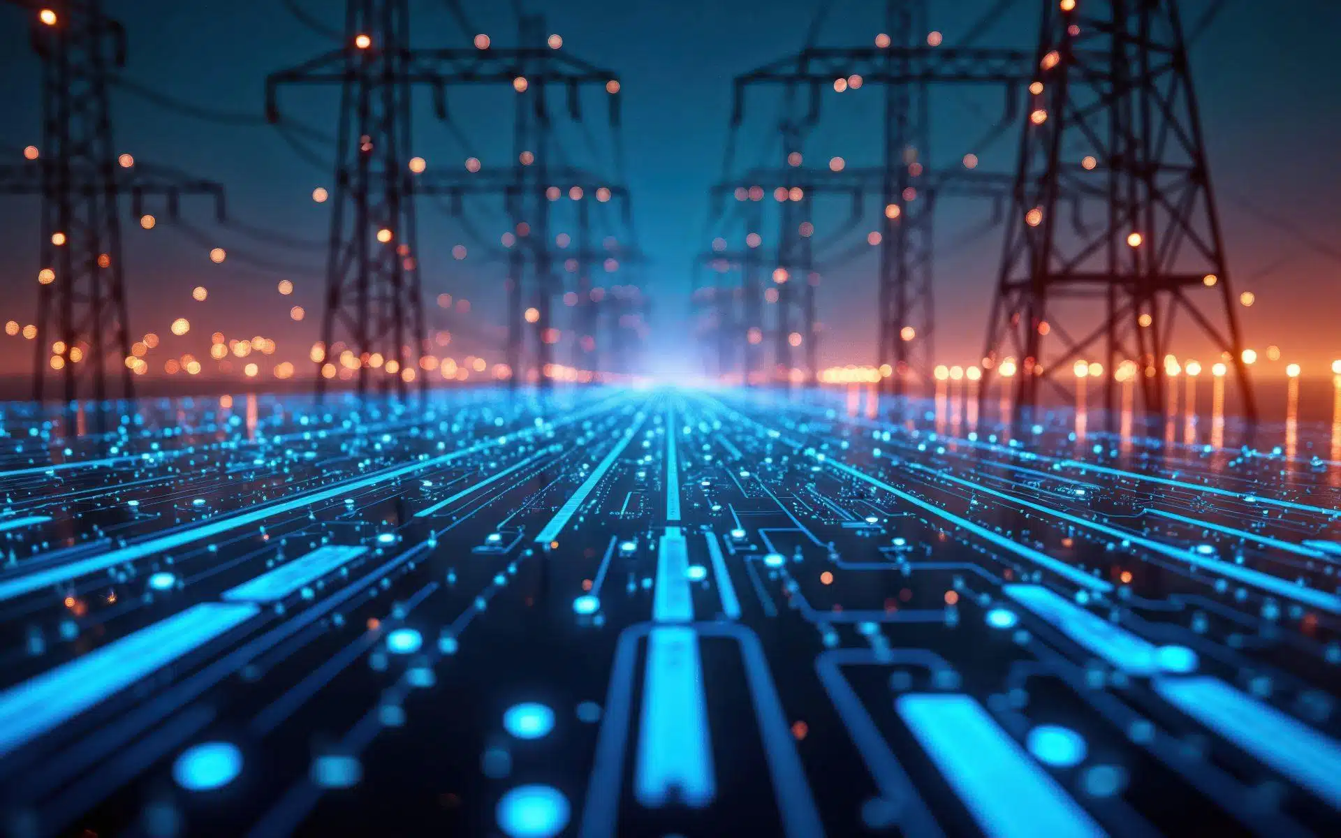 Digital Infrastructure