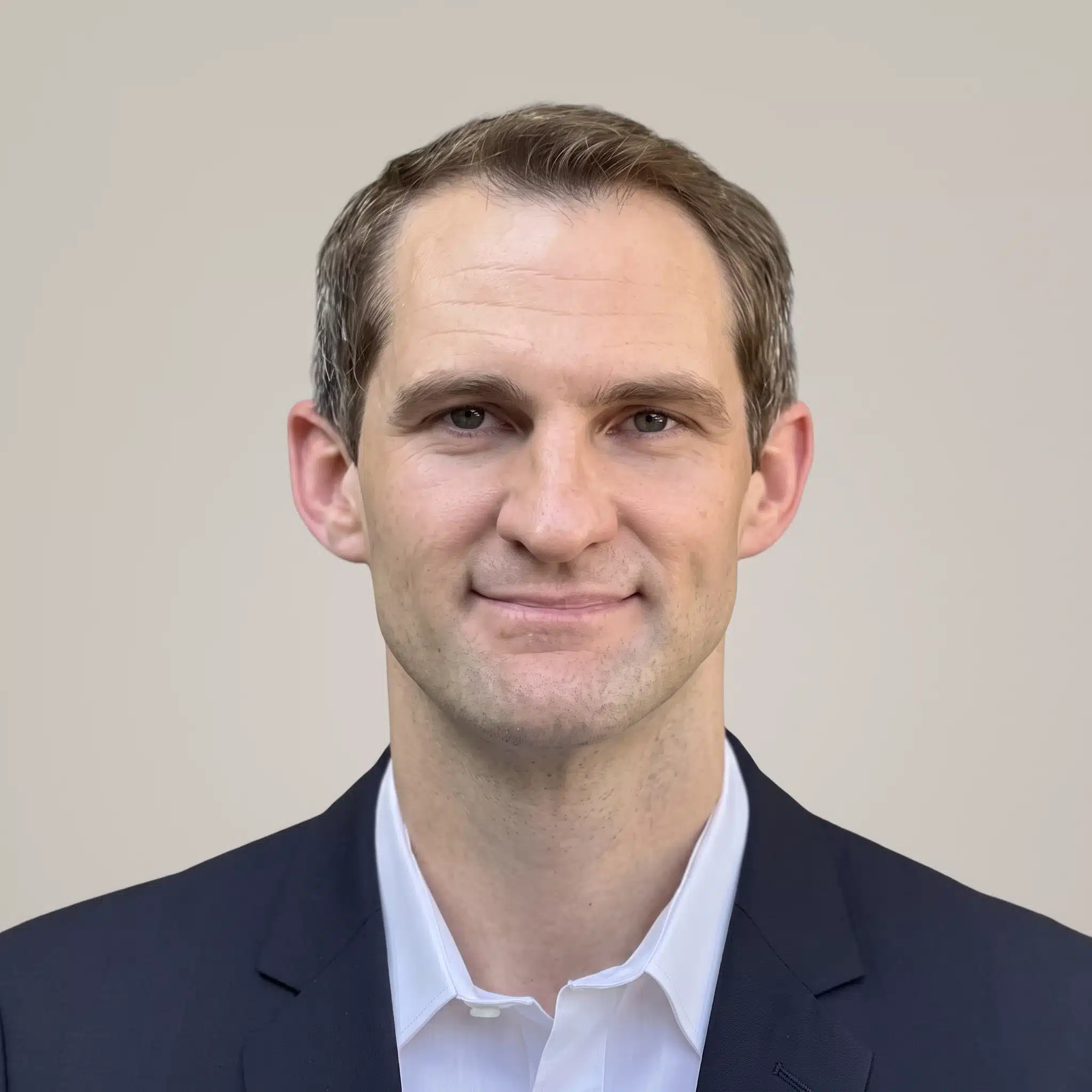 Chris McVety Headshot